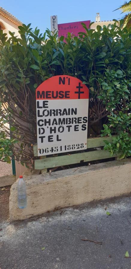 Le Lorrain Campagne-sur-Aude Exterior foto